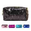 Mermaid Sequins Travel Makeup Cosmetic Bags Pouch