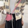 Genuine Leather Mini cross-body handheld women's bag