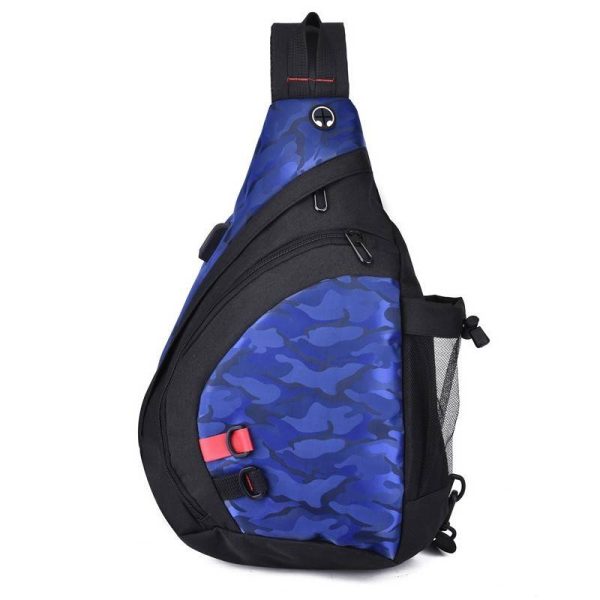 Walking Travel Daypack Chest Bag