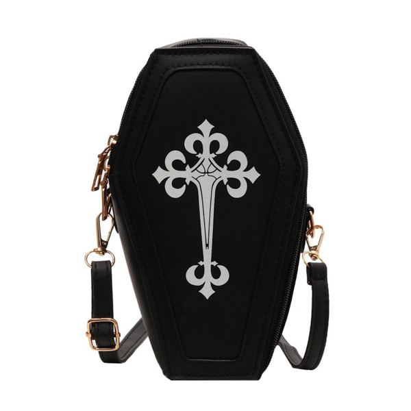 Halloween One Shoulder Diagonal Straddle Bag