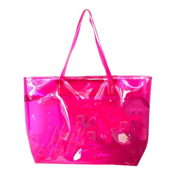The Classic Clear Tote Bag