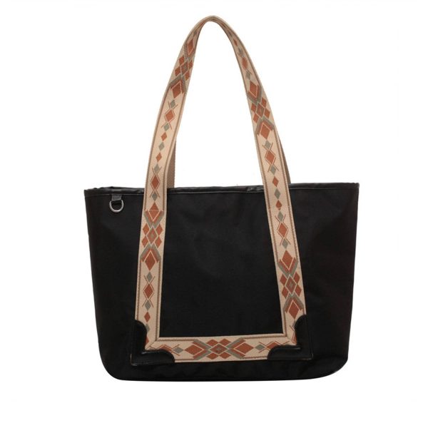 Commuter Large Capacity tote bag for woman