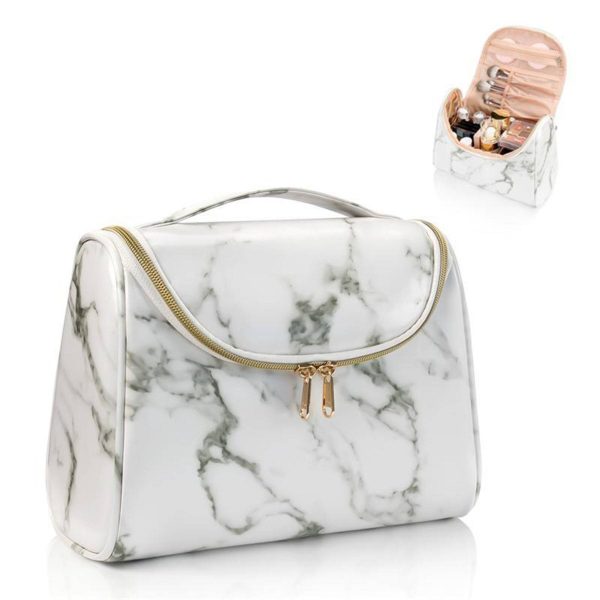 PU Waterproof Cosmetic Bag