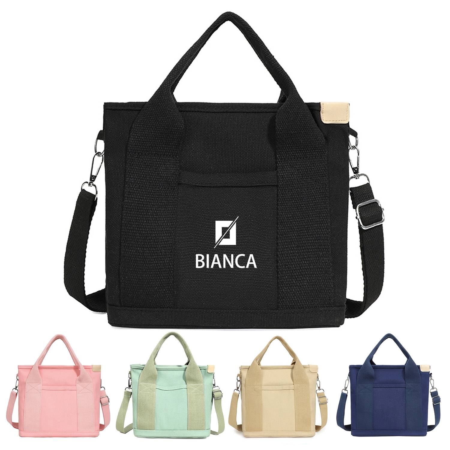 Women'S Large Capacity Simple Fashion Canvas Bag