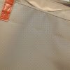Leather Nylon Shoulder Tote Bag