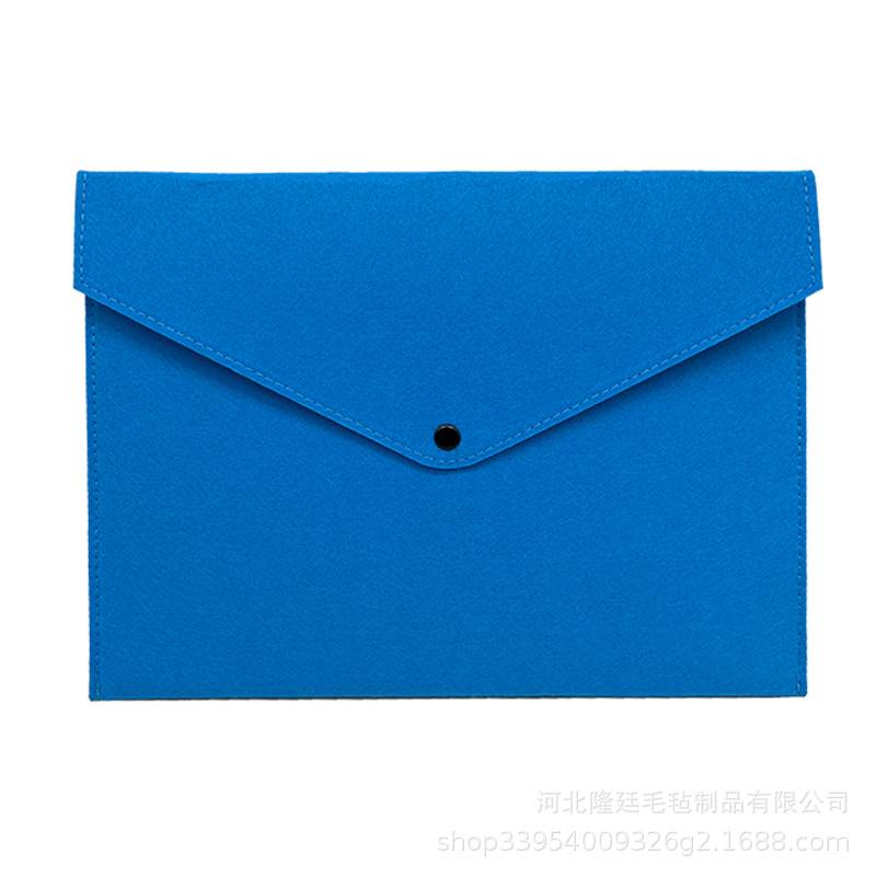 Felt A4 File Pouch