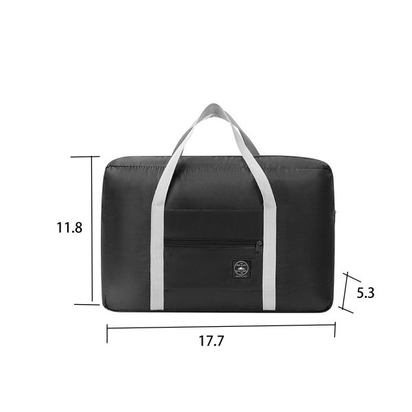 Nylon Foldable Travel Sport Duffle bag