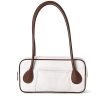 Soft PU Underarm Bag for Women
