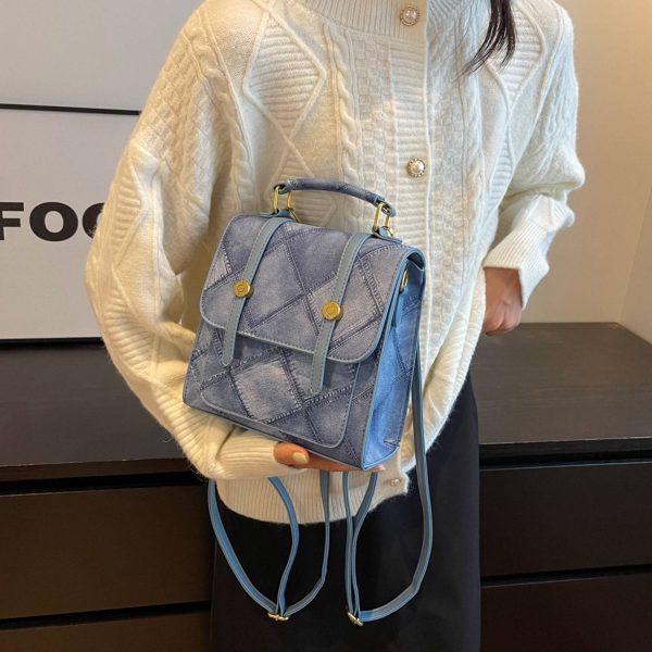 46a4b92e-8924-4626-aaf4-241771665c78_O1CN01lkrfh3207MvAgxcng_2807826802-0-cib.jpg PU Leather Portable trend multi-functional small backpack