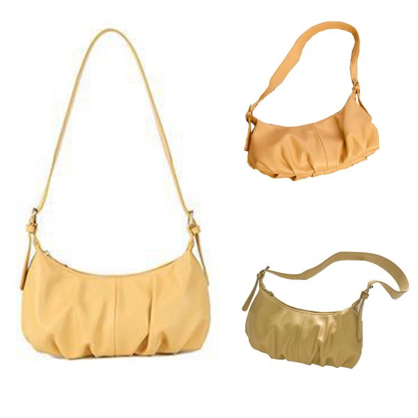 PU Dumpling Small tote Bags
