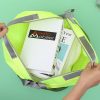 Round Foldable Backpack