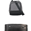 Canvas Big Crossbody Bag Large Capacity Travel Tote
