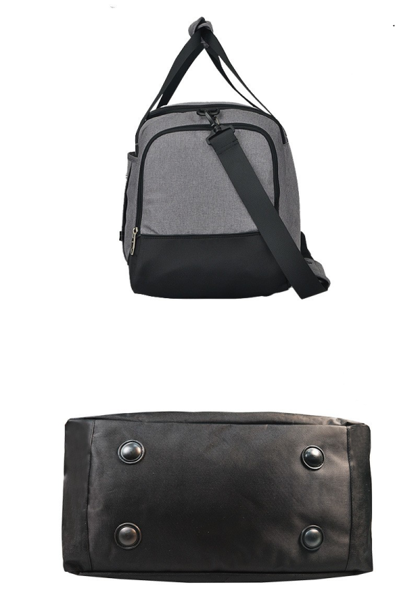 Canvas Big Crossbody Bag Large Capacity Travel Tote