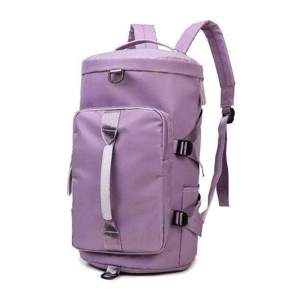 Handheld Large Capacity Lightweight Travel Backpack