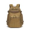 Mountaineering Hiking Backpack Waterproof Multifunction