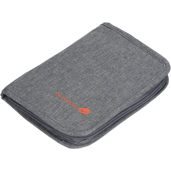 Travel Document Organizer Passport Wallet for Family