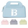 Silicone handbag makeup bag