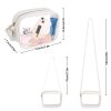 PVC Clear Crossbody Bag