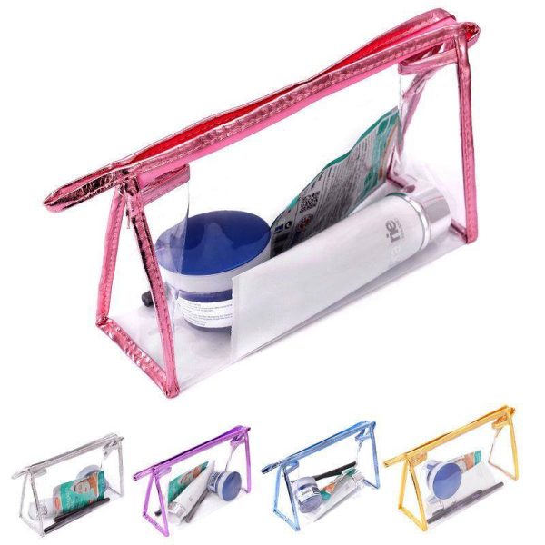 Waterproof Clear Cosmetic Bag