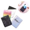 Sequin Design Cell Phone Wallet Card Holder