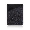 Sequin Design Cell Phone Wallet Card Holder