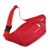Oxford Fanny Pack Belt Bag for Travel