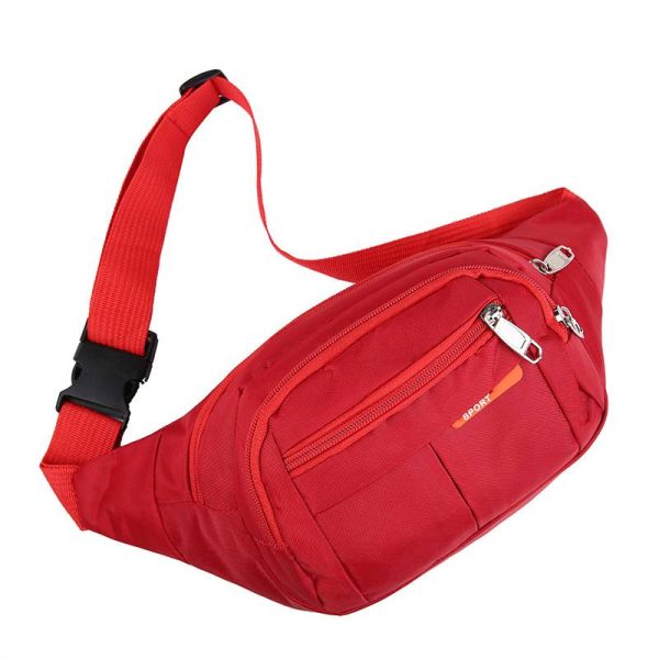 Oxford Fanny Pack Belt Bag for Travel