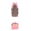 Sports Duffle Backpack with Shoe Compartment for Women