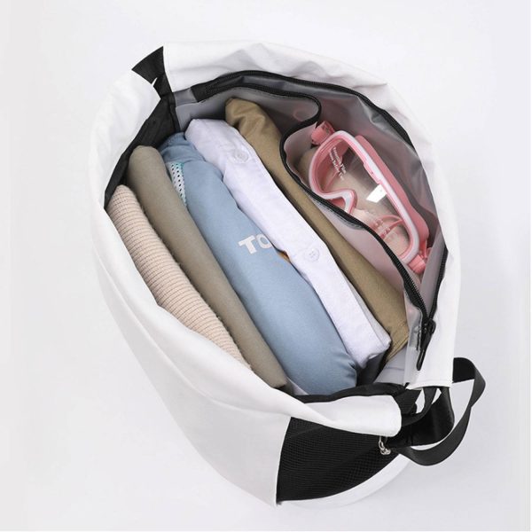 Drawstring Fitness Backpack