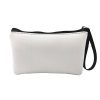 Neoprene Travel Toiletry Bag Brush Organizer