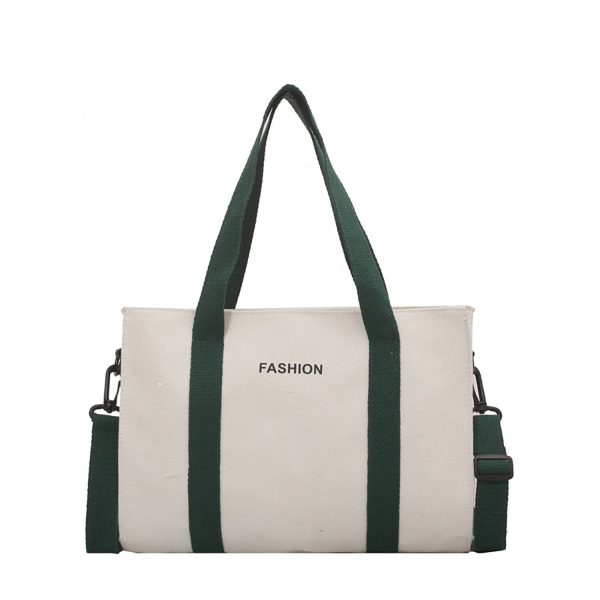 Canvas Tote Shopping Bag