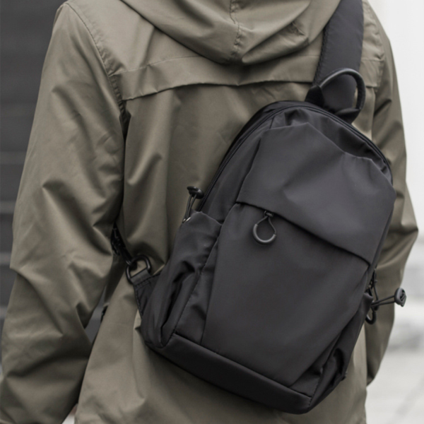 Oxford Casual Simple Crossbody Bag