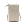 PU Leather Crossbody Sling Phone Bag