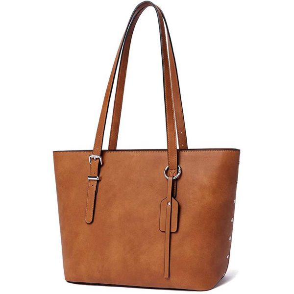 Women PU Leather Purses and Handbags