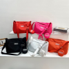 Nylon Crossbody One Shoulder Dumpling Bag