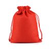 Burlap Drawstring Gift Bag