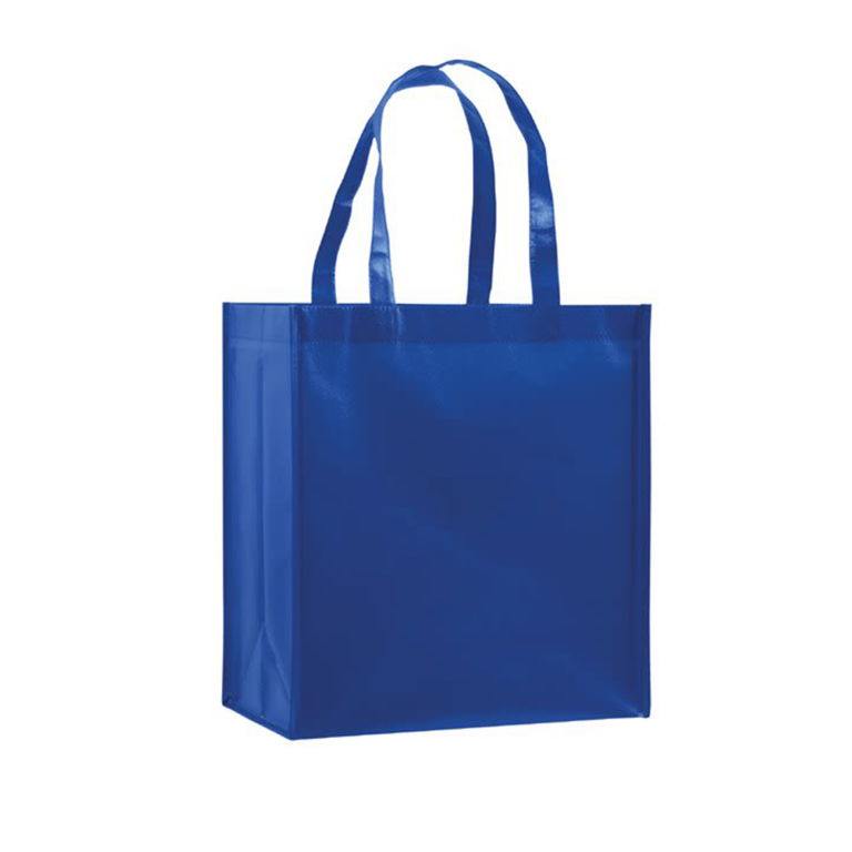 Laminated Tote Bag