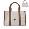 Canvas Tote Bag Simple Fashion for Women