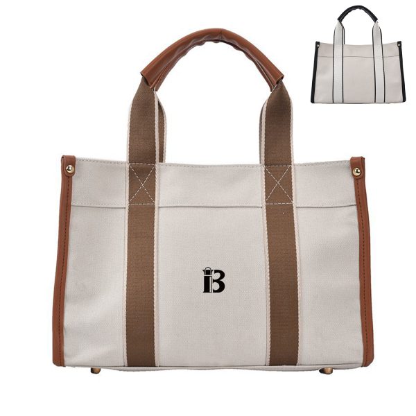 Canvas Tote Bag Simple Fashion for Women