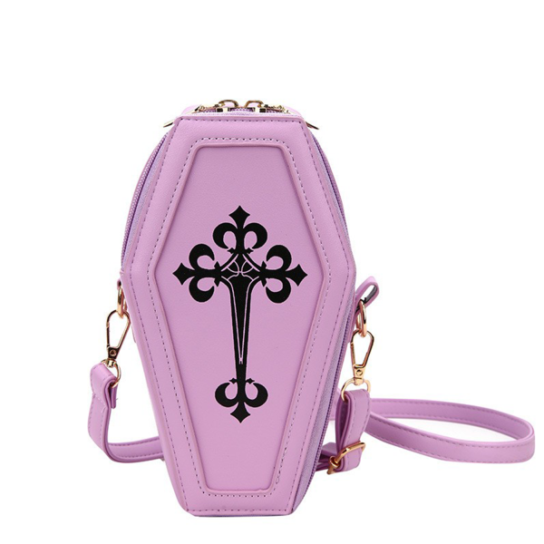 Halloween One Shoulder Diagonal Straddle Bag