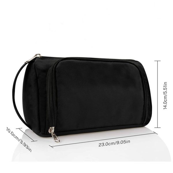 Polyester Small Makeup Bag