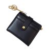 PU Short Women's Zero Wallet