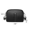 Genuine Leather Single-shoulder Fashion Women's Handbag