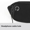 Lightweight Running Belt Bag with Adjustable Strap