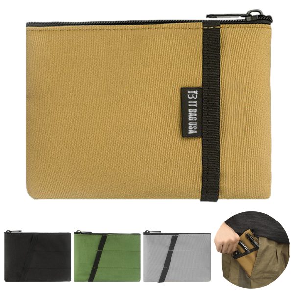 Edc Tool Pouch Pocket Storage Bag