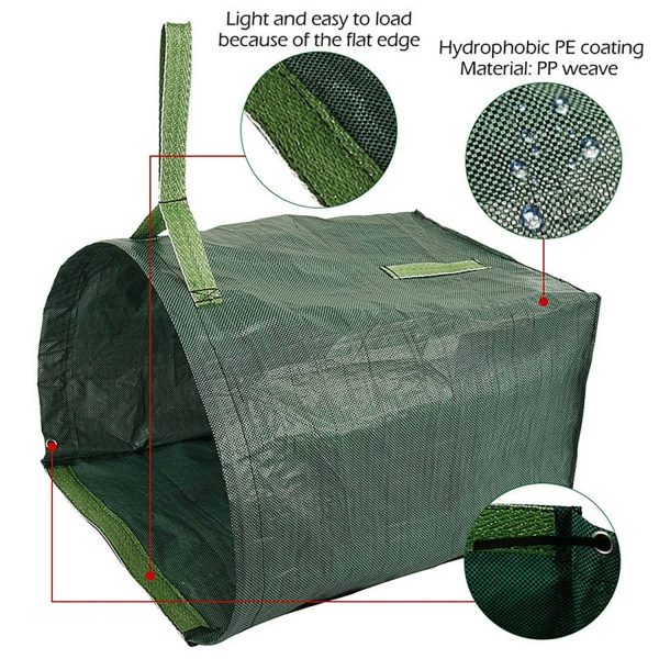 Reusable Garbage Storage Bag