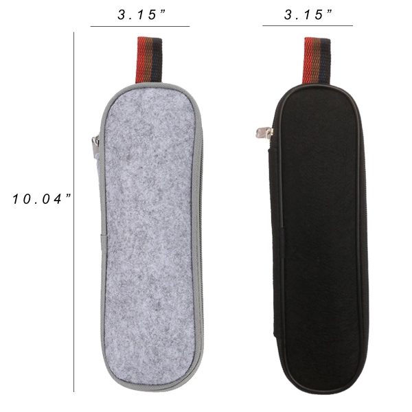 Tableware Set with Felt Bag