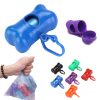 Plastic Bone Shaped Pet Dispenser