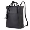 PU Convertible Multifuction Tote Bag