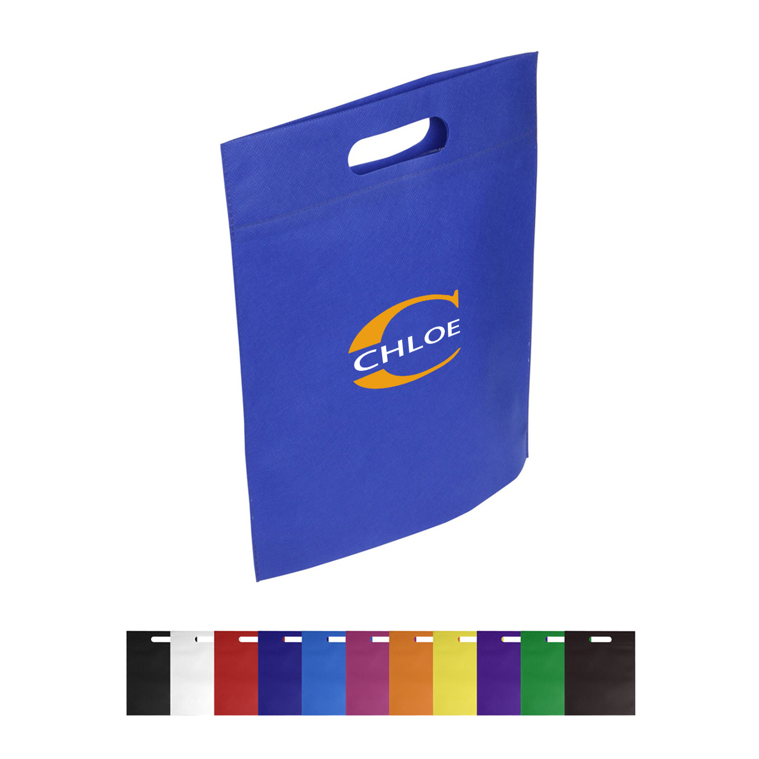 Non-woven Die Cut Bag